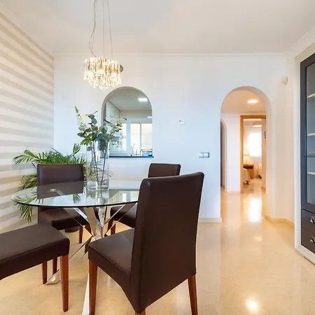 Ceres Malaga De Lujo Apartment Rincon de la Victoria