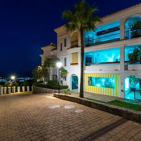 Apartment Ceres Malaga De Lujo