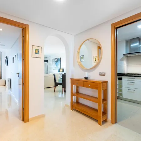 Ceres Luxury شقة رينكون ذي لا مْبيكتوري