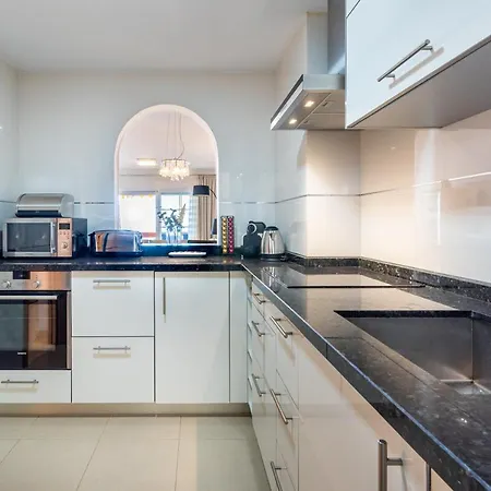 Apartmán Ceres Luxury Rincón de la Victoria
