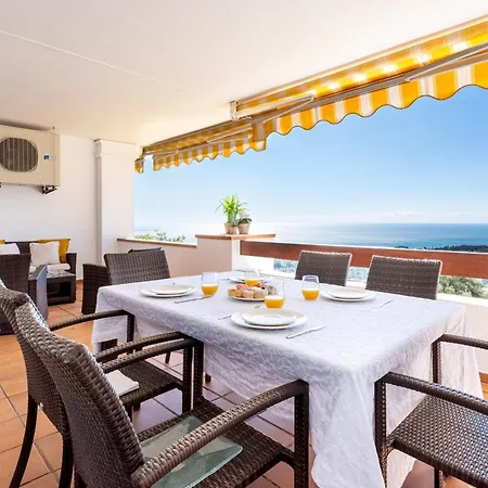 Appartement Ceres Malaga De Lujo Rincón de la Victoria